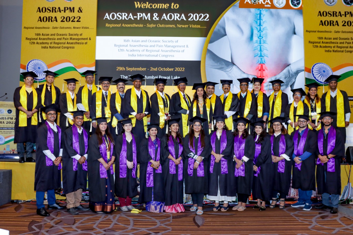 AORA INDIA - INAUGURATION & CULTURAL