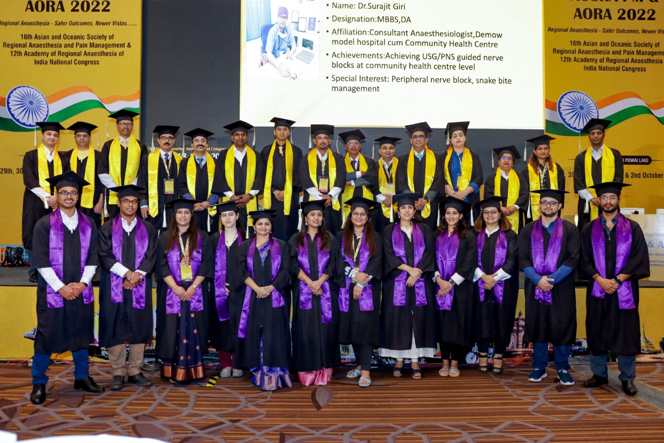 AORA INDIA - INAUGURATION & CULTURAL