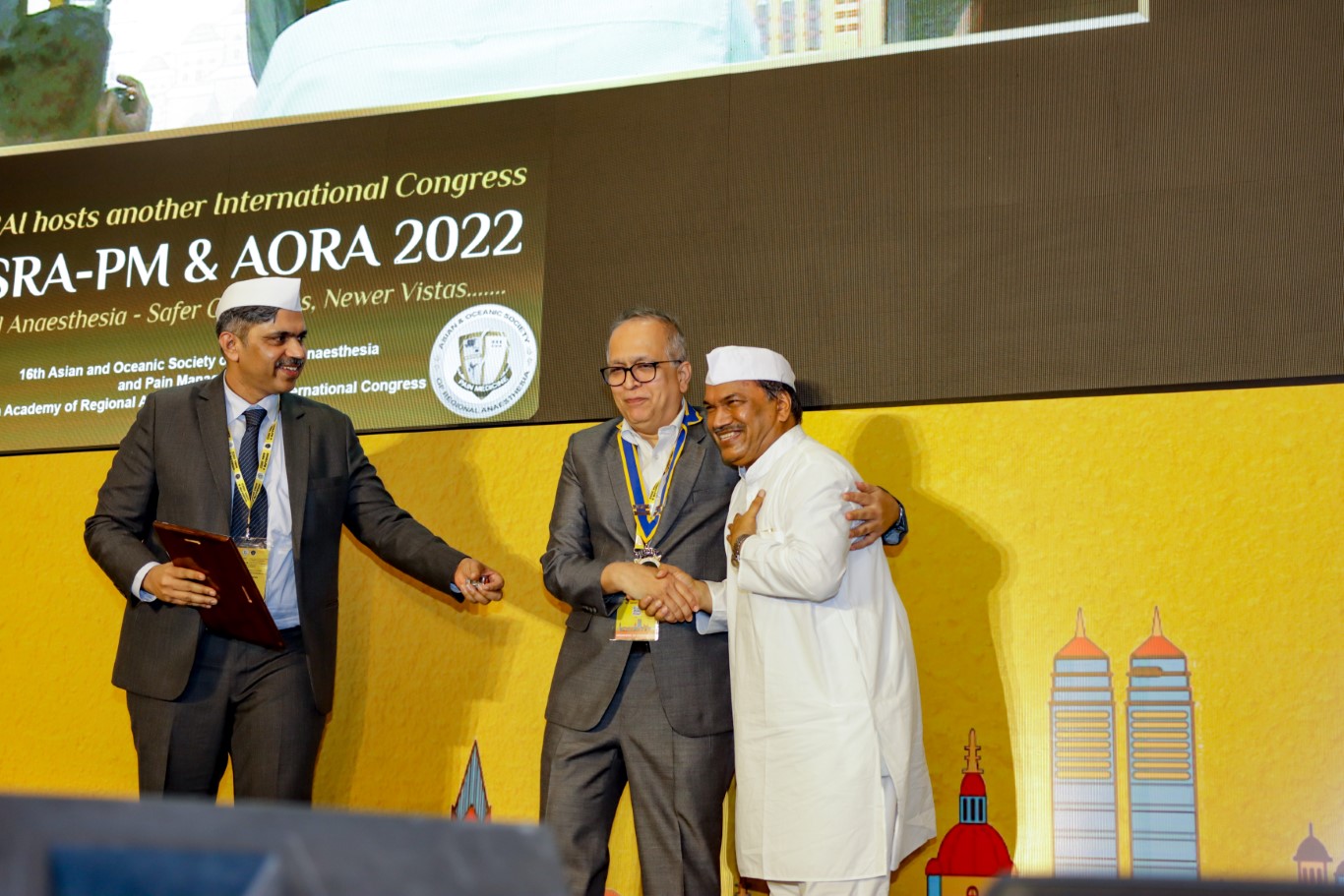 AORA INDIA - INAUGURATION & CULTURAL