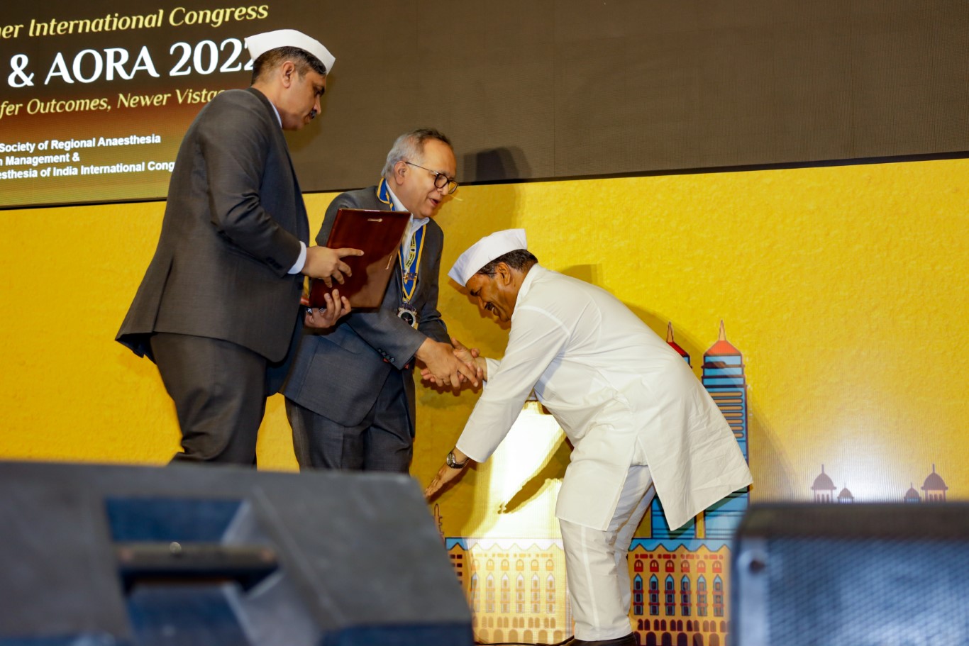 AORA INDIA - INAUGURATION & CULTURAL