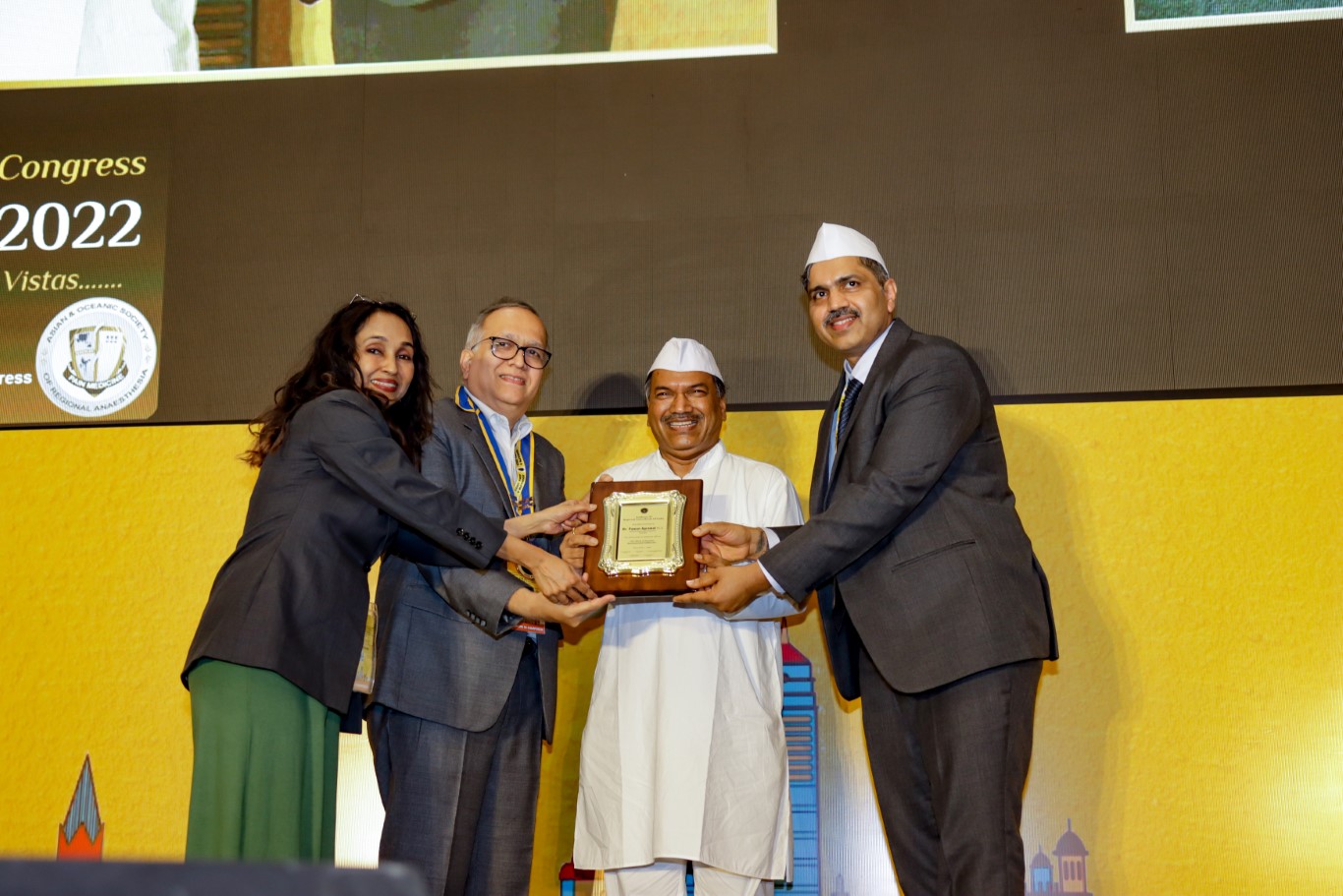 AORA INDIA - INAUGURATION & CULTURAL