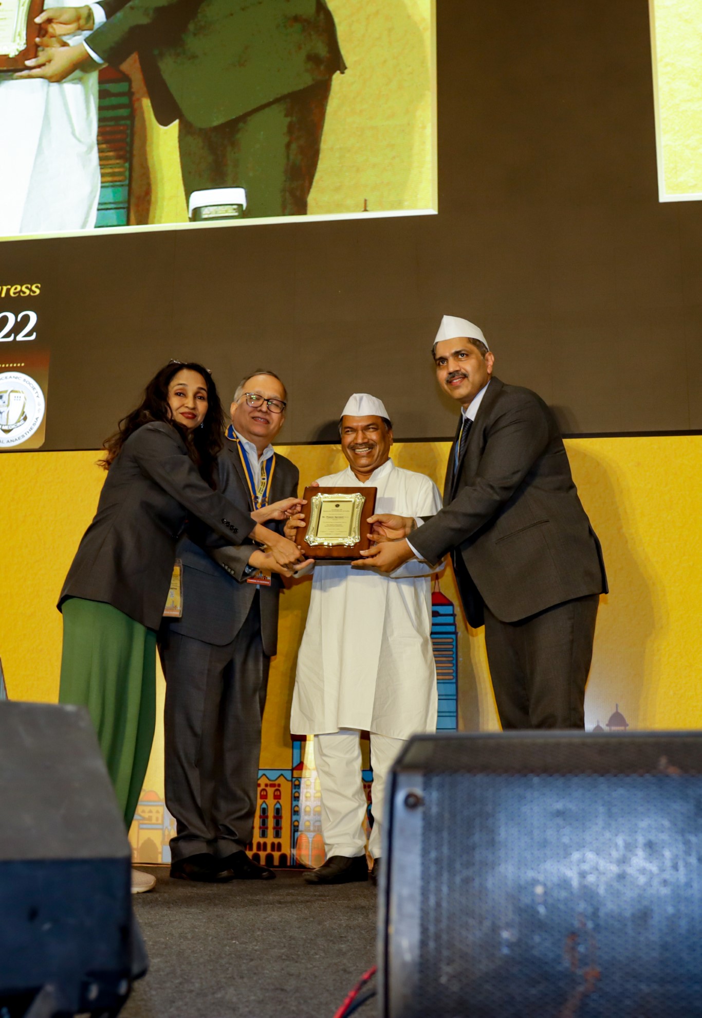 AORA INDIA - INAUGURATION & CULTURAL