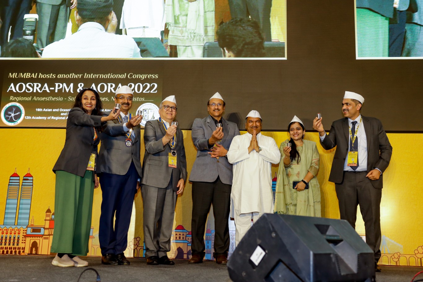 AORA INDIA - INAUGURATION & CULTURAL