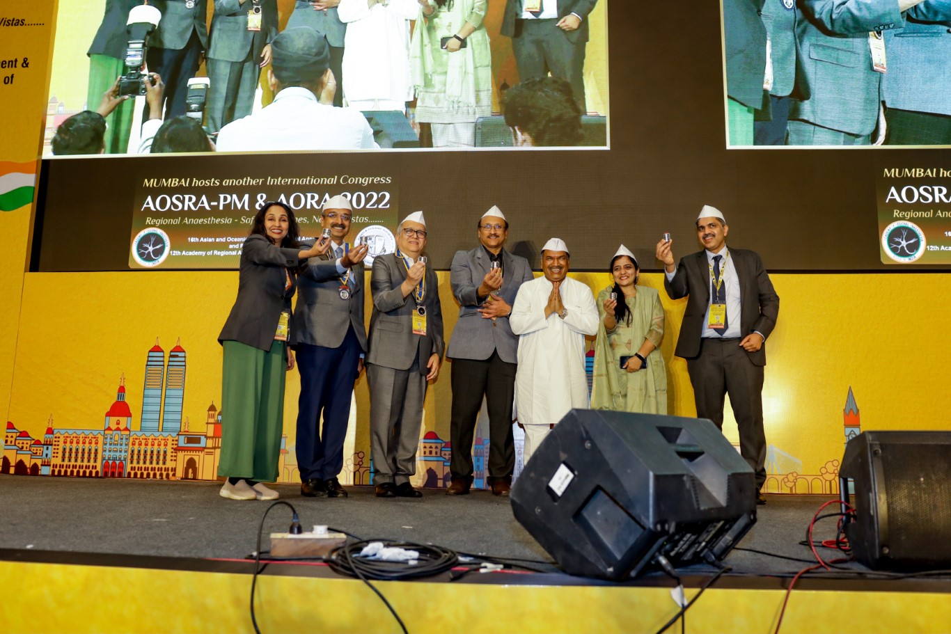 AORA INDIA - INAUGURATION & CULTURAL
