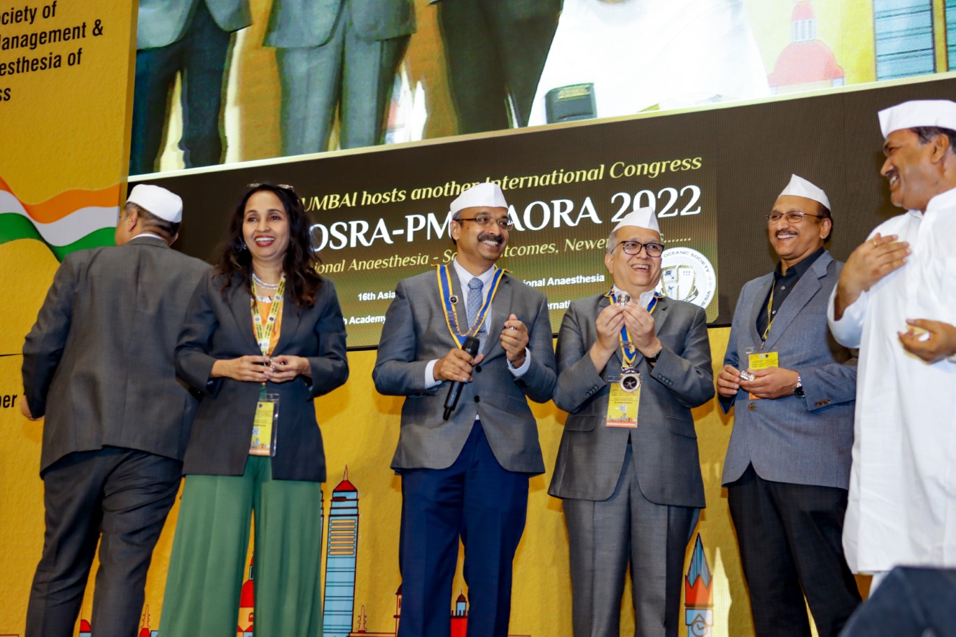 AORA INDIA - INAUGURATION & CULTURAL