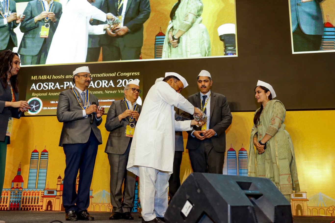 AORA INDIA - INAUGURATION & CULTURAL