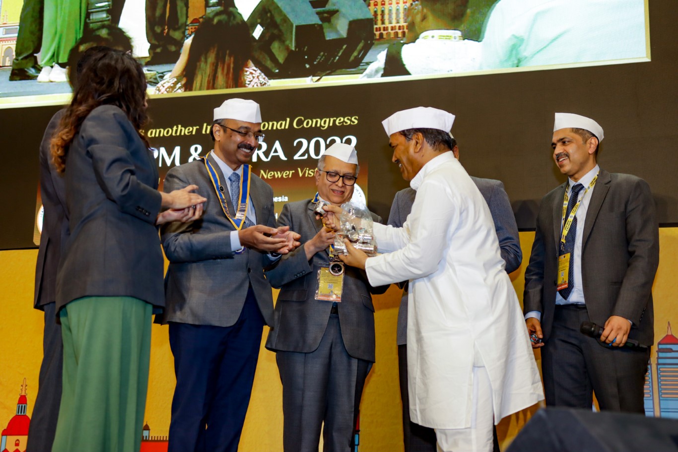 AORA INDIA - INAUGURATION & CULTURAL