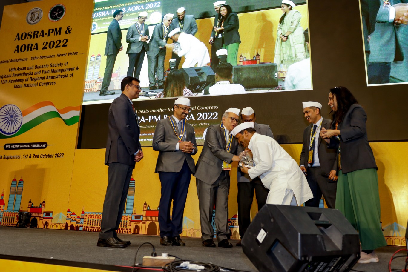 AORA INDIA - INAUGURATION & CULTURAL
