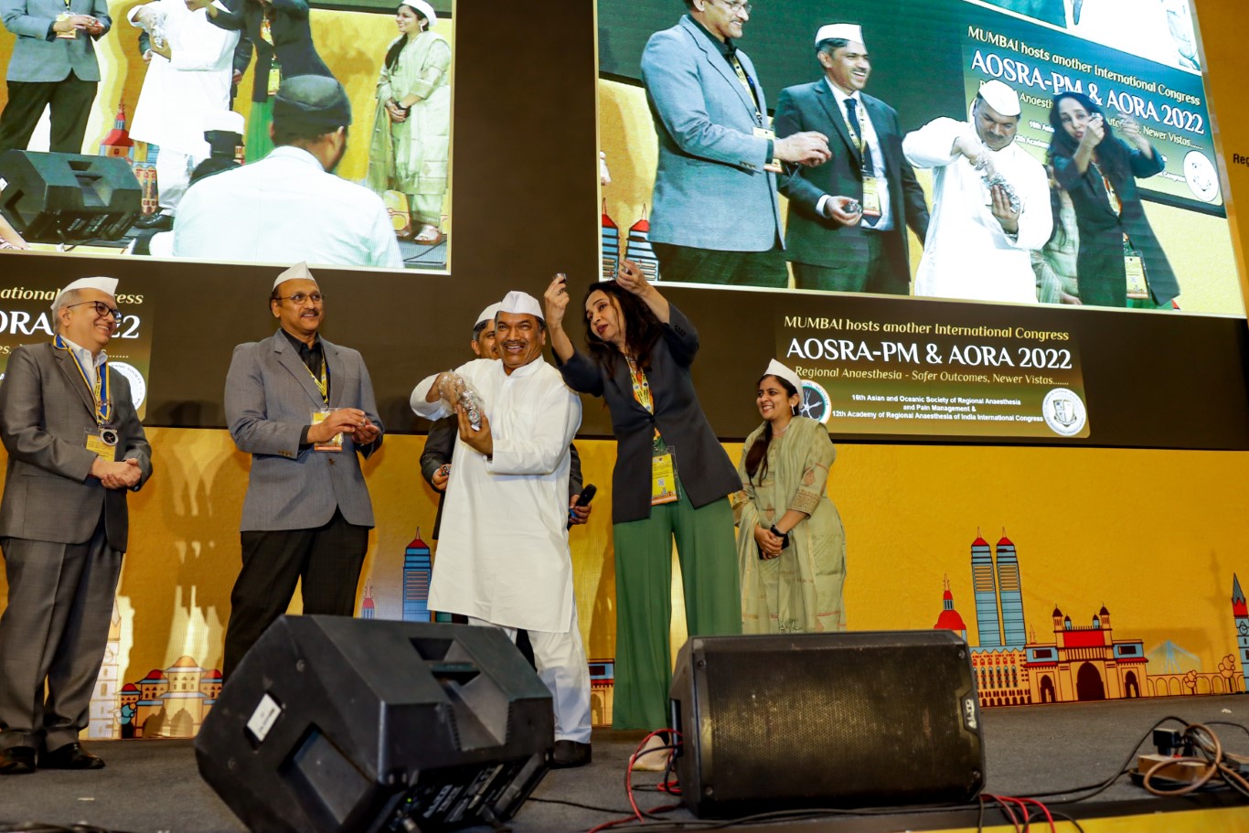 AORA INDIA - INAUGURATION & CULTURAL