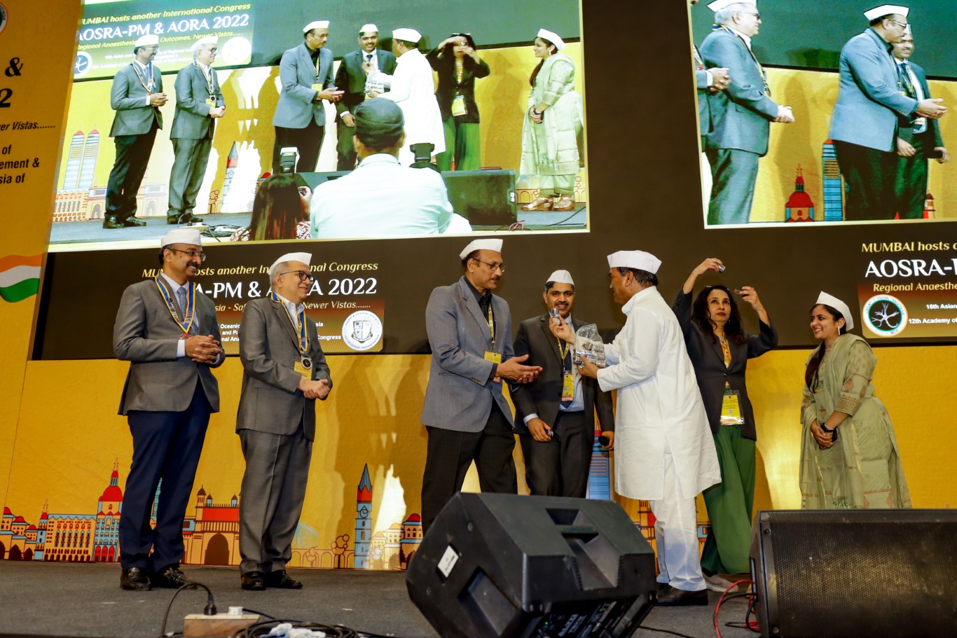 AORA INDIA - INAUGURATION & CULTURAL