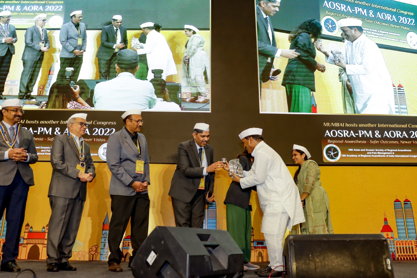AORA INDIA - INAUGURATION & CULTURAL