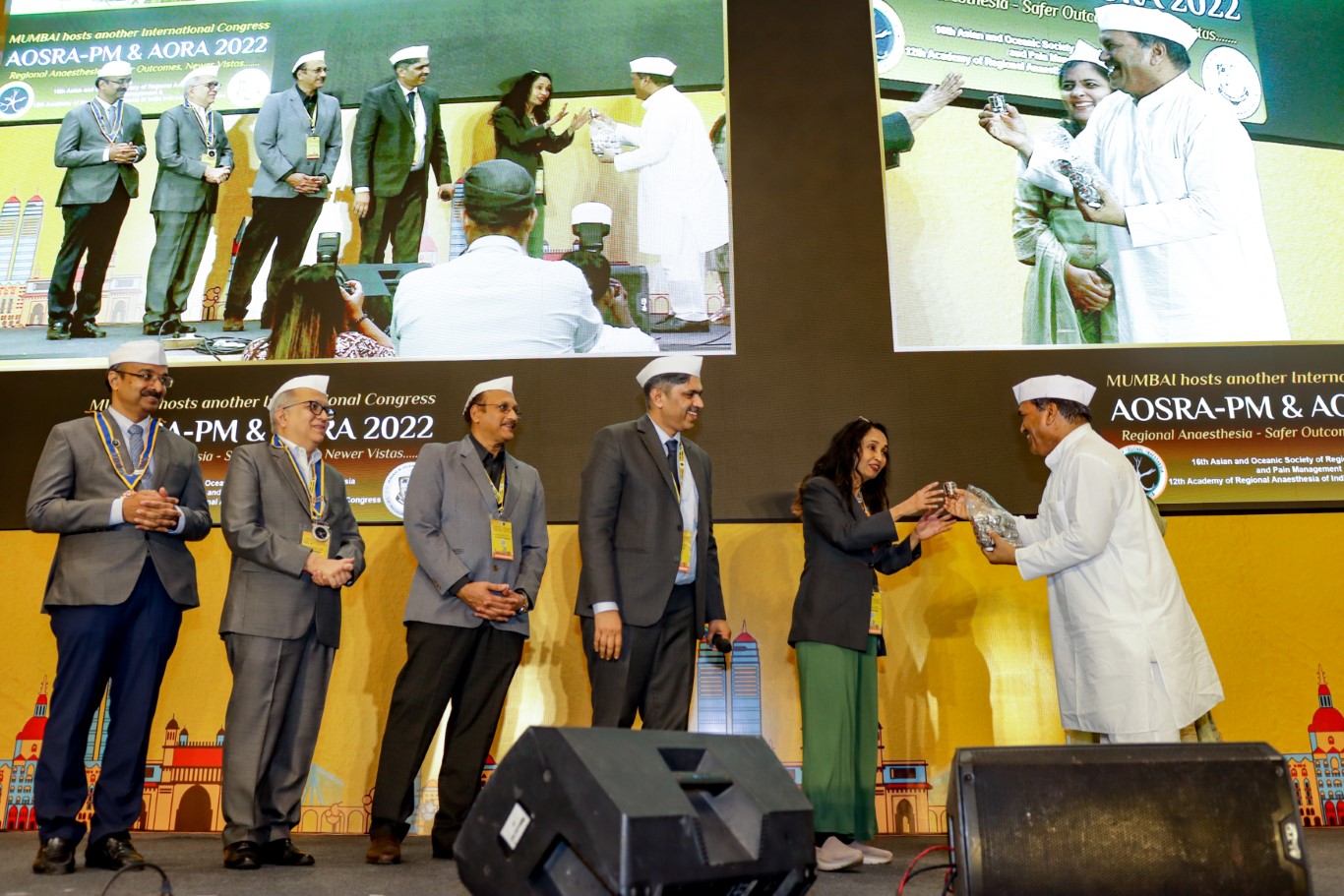 AORA INDIA - INAUGURATION & CULTURAL