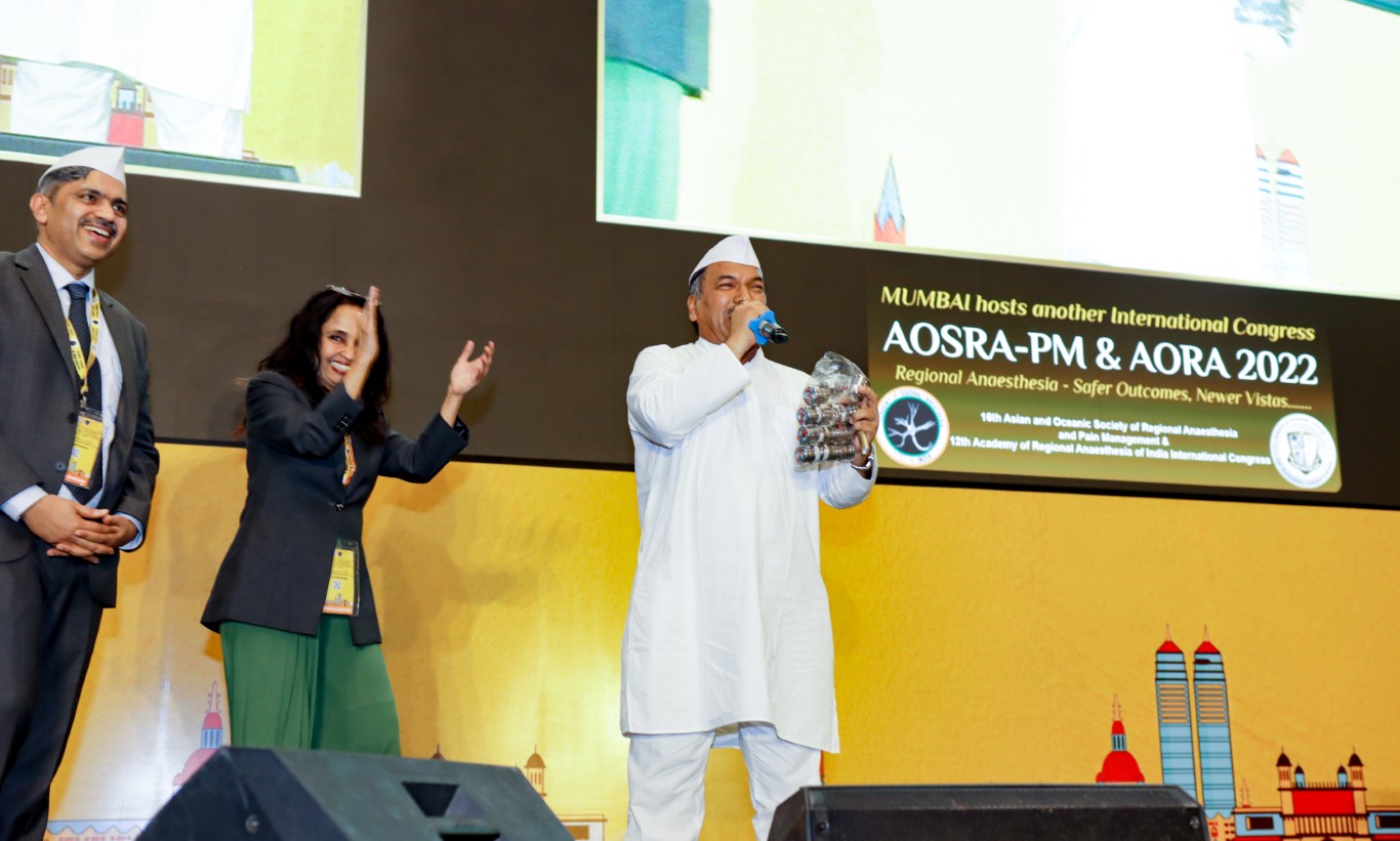 AORA INDIA - INAUGURATION & CULTURAL