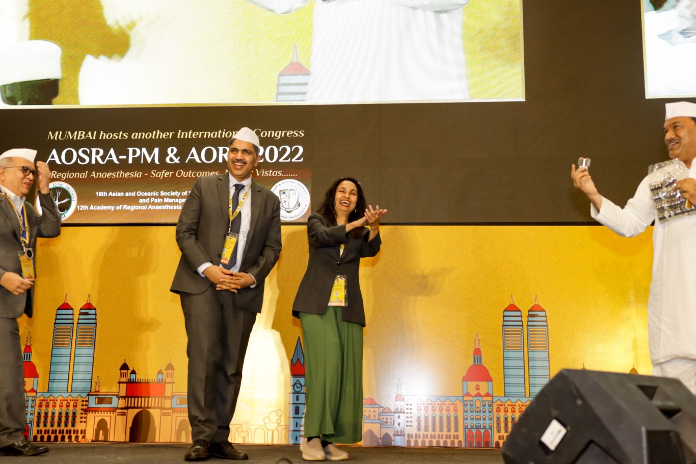 AORA INDIA - INAUGURATION & CULTURAL
