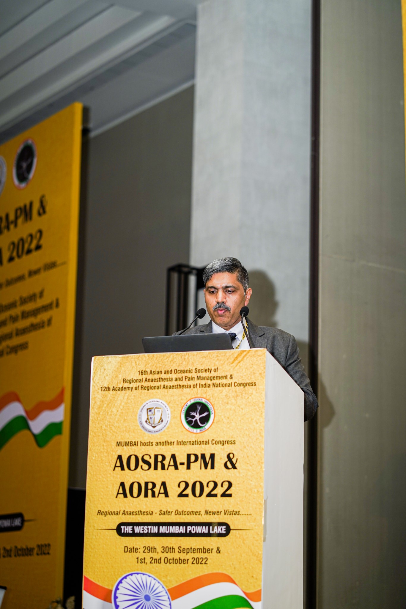 AORA INDIA - INAUGURATION & CULTURAL