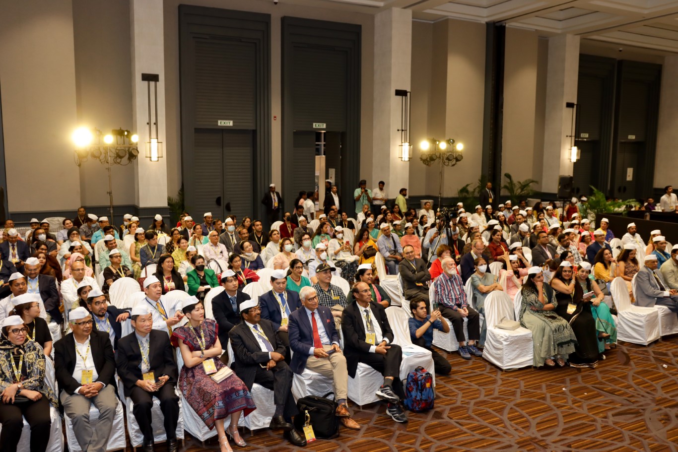 AORA INDIA - INAUGURATION & CULTURAL