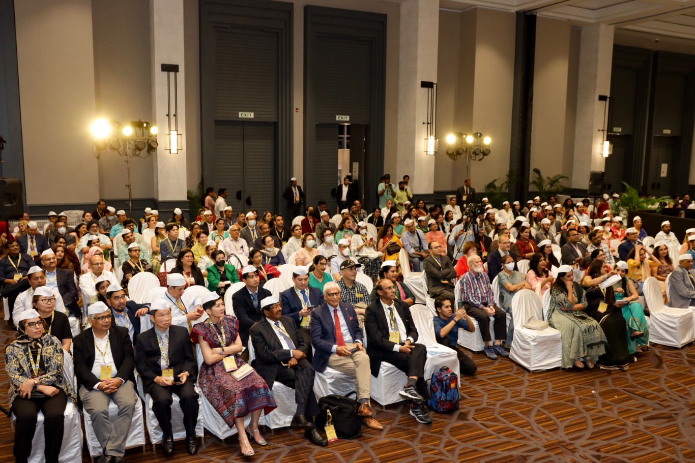 AORA INDIA - INAUGURATION & CULTURAL
