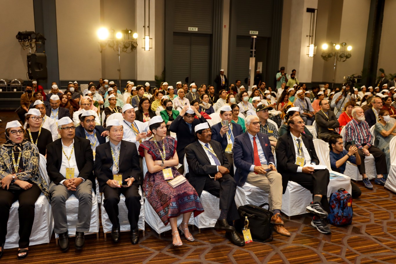 AORA INDIA - INAUGURATION & CULTURAL