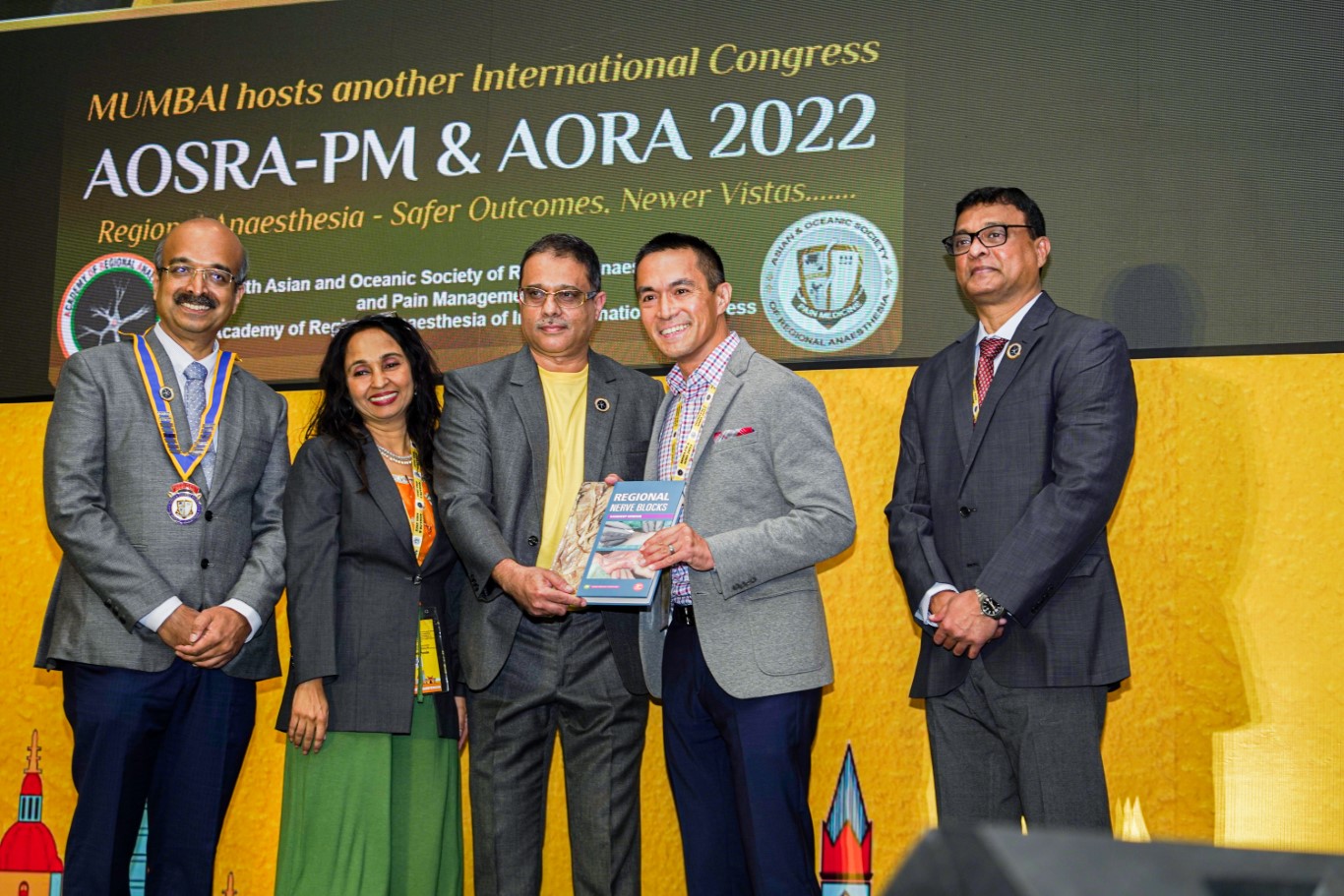 AORA INDIA - INAUGURATION & CULTURAL