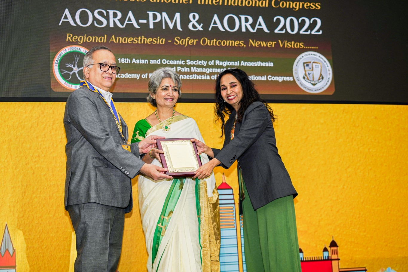 AORA INDIA - INAUGURATION & CULTURAL