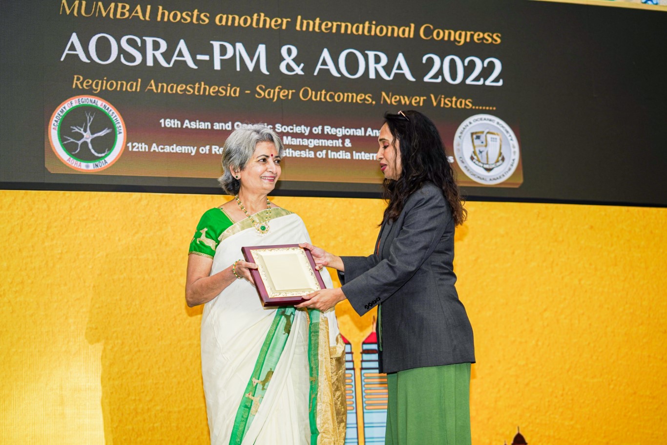 AORA INDIA - INAUGURATION & CULTURAL