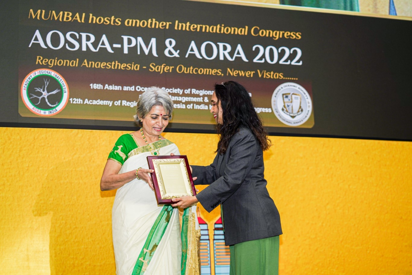 AORA INDIA - INAUGURATION & CULTURAL