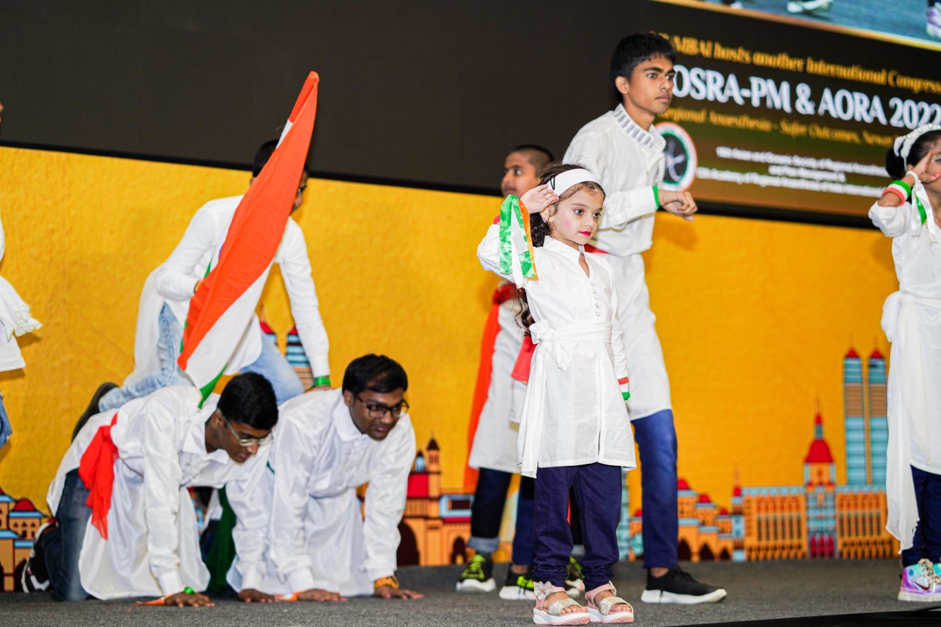 AORA INDIA - INAUGURATION & CULTURAL