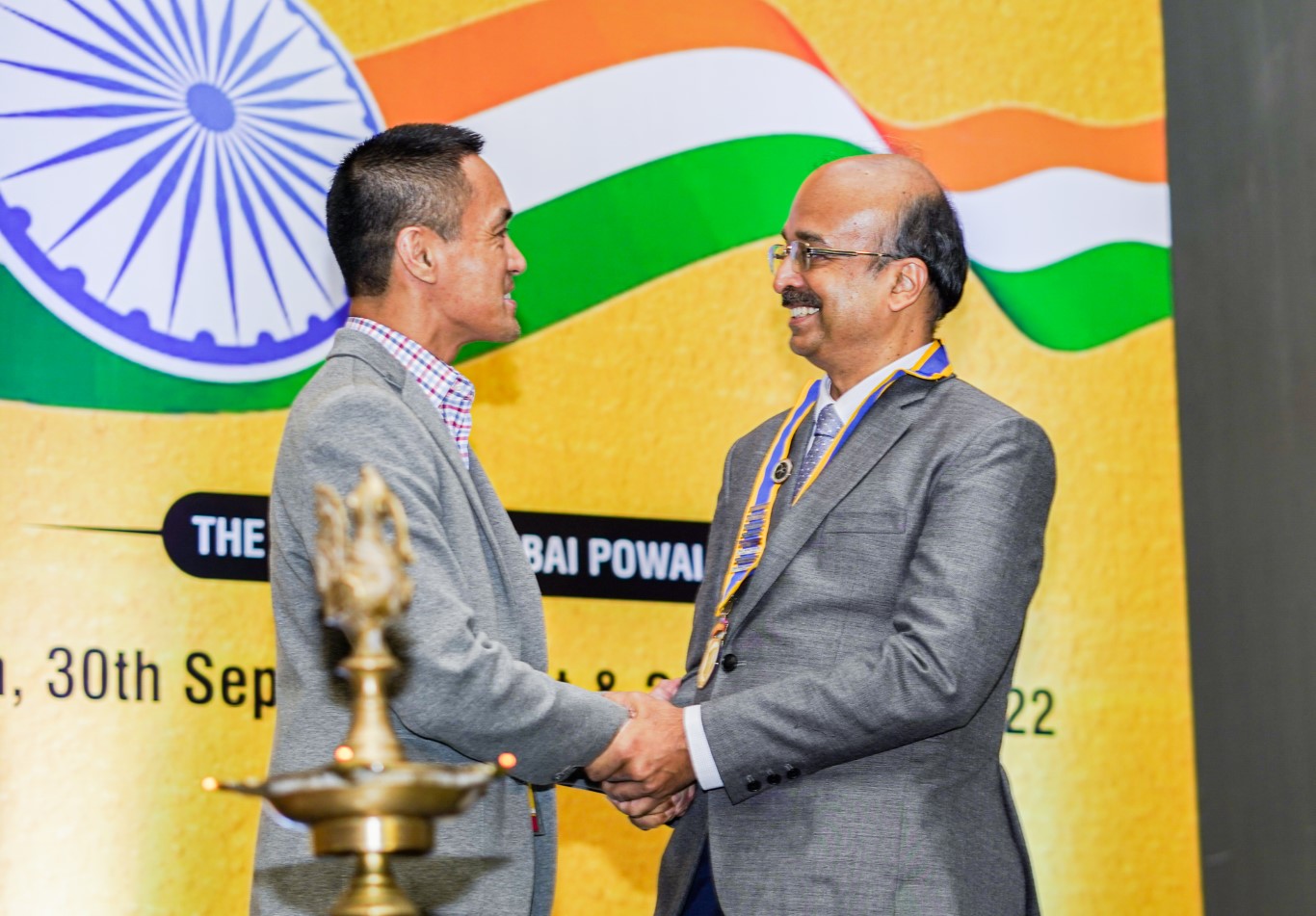 AORA INDIA - INAUGURATION & CULTURAL