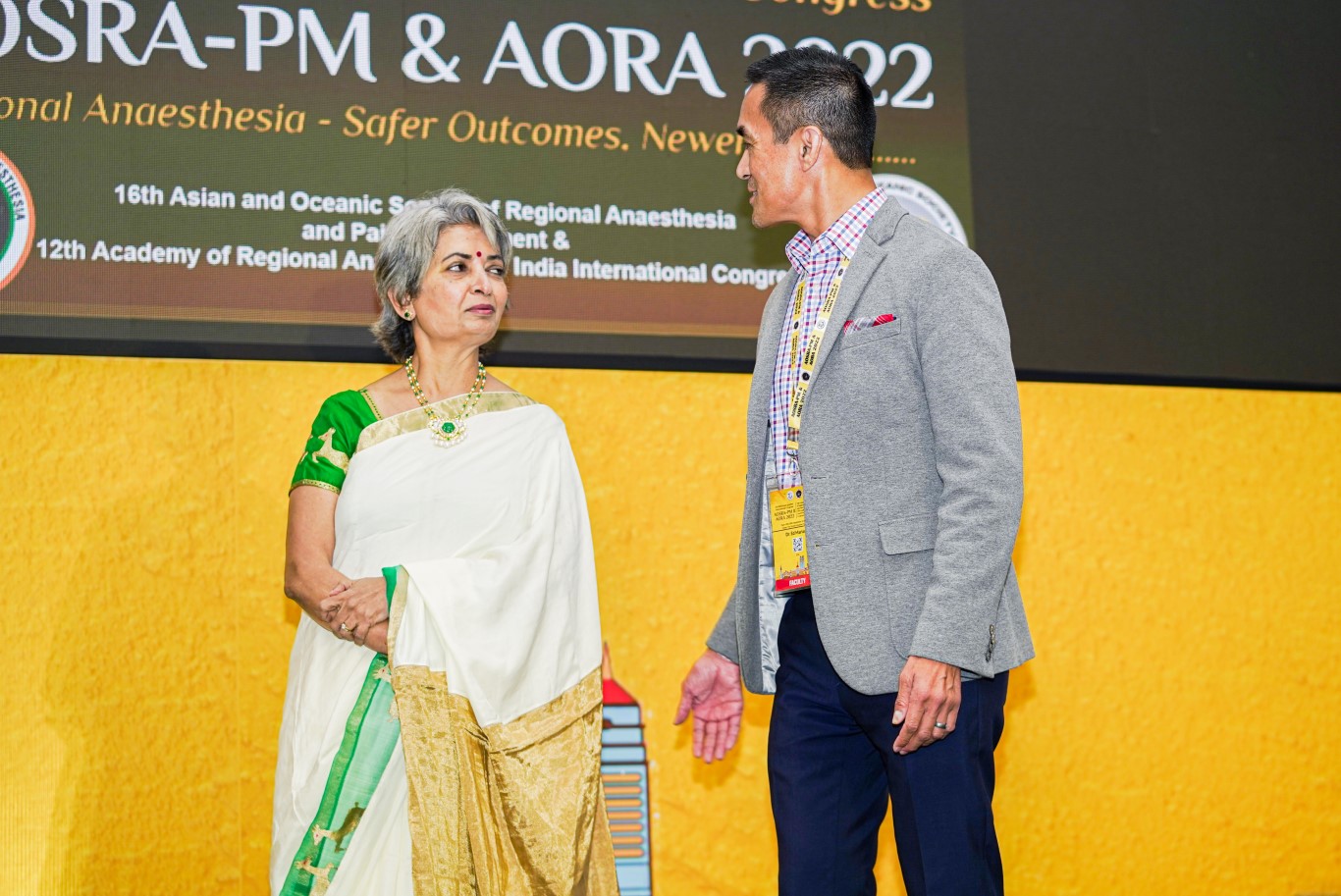 AORA INDIA - INAUGURATION & CULTURAL