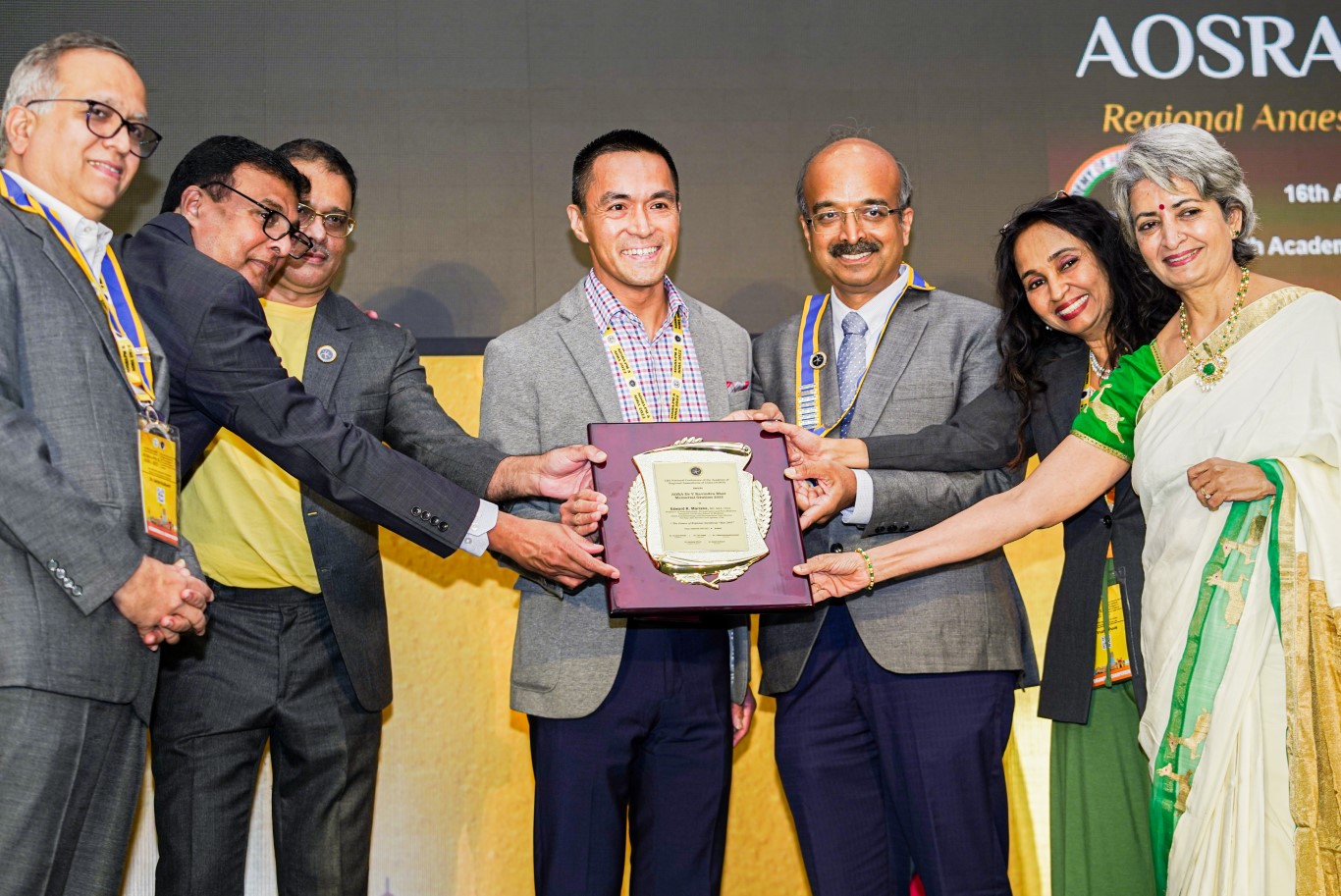 AORA INDIA - INAUGURATION & CULTURAL