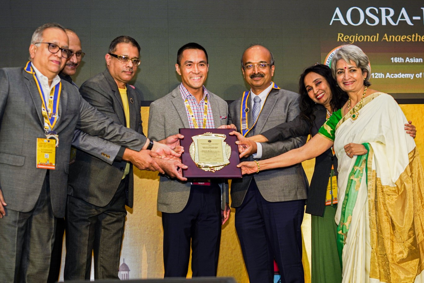 AORA INDIA - INAUGURATION & CULTURAL
