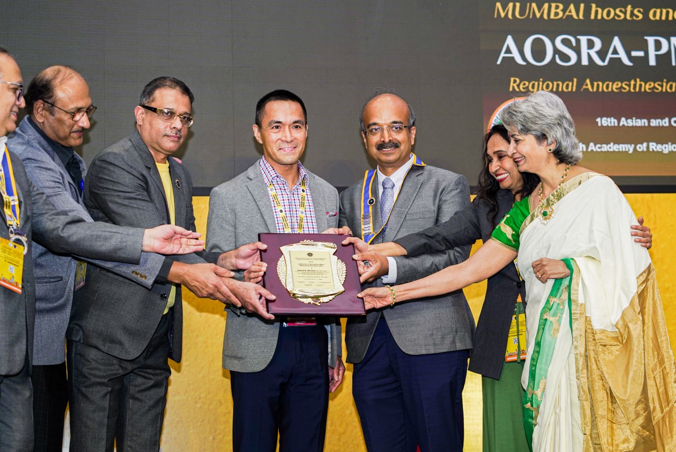 AORA INDIA - INAUGURATION & CULTURAL