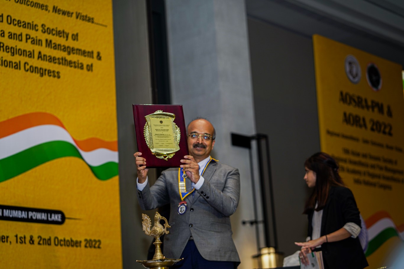 AORA INDIA - INAUGURATION & CULTURAL