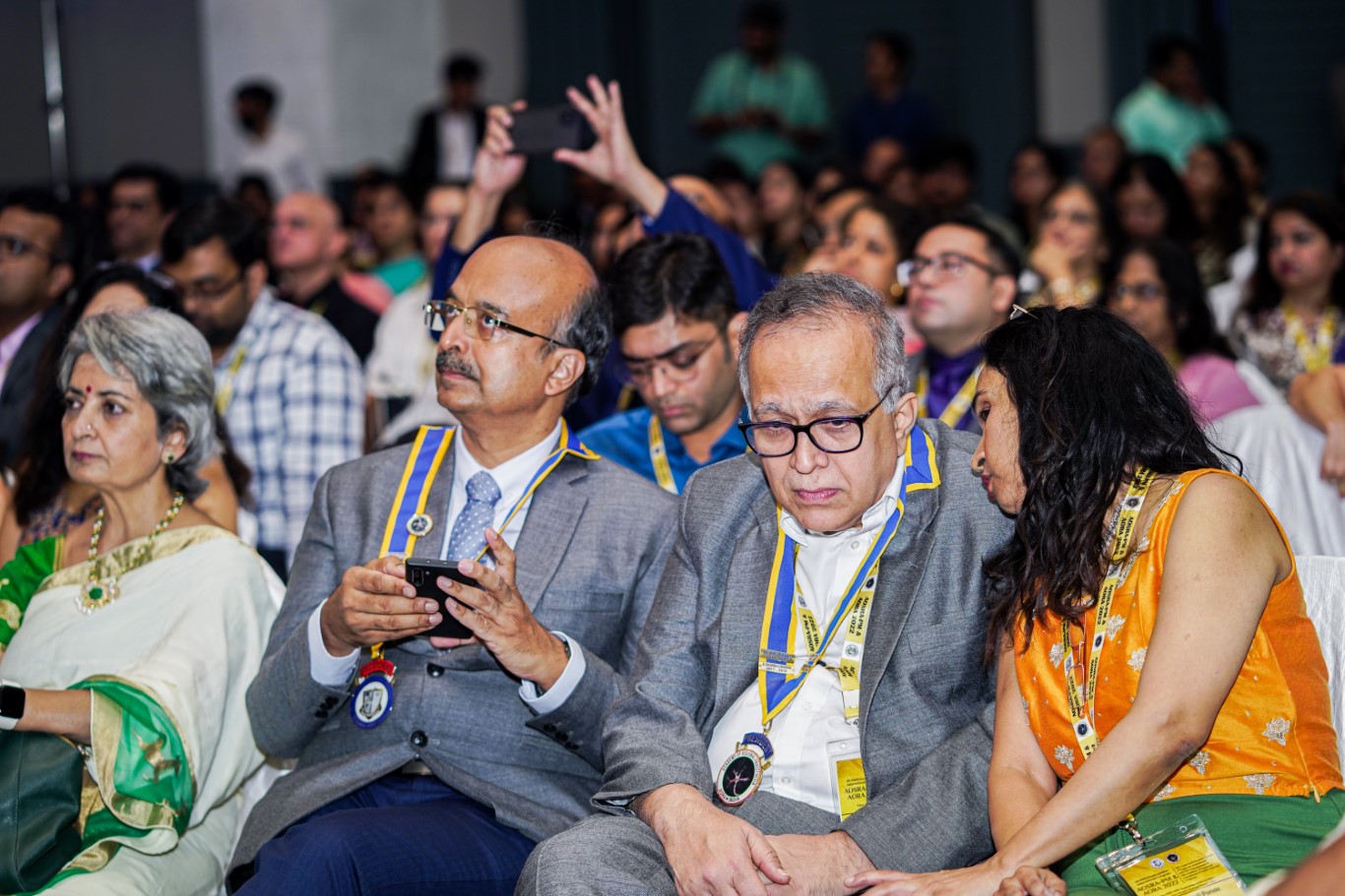 AORA INDIA - INAUGURATION & CULTURAL